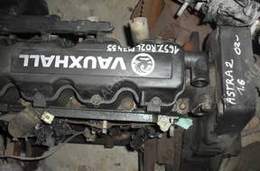 ASTRA двигатель 1.6 8V X1.6SZR 150 тысяч км.