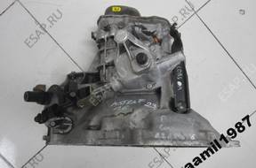 ASTRA F 1.6 КОРОБКА ПЕРЕДАЧW GM 90400197 P628/6