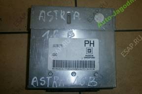ASTRA F 1.6B БЛОК УПРАВЛЕНИЯ ДВИГАТЕЛЕМ 16156175