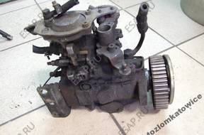 ASTRA F 1.7 ДИЗЕЛЬ ТНВД 0460494353