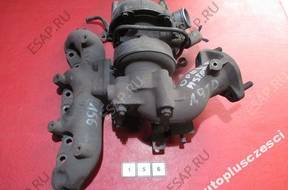 ASTRA F 1.7  ТУРБОКОМПРЕССОР VI72 8870372300