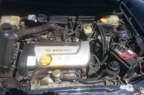 ASTRA F TIGRA CORSA двигатель 1.4 16V X14XE