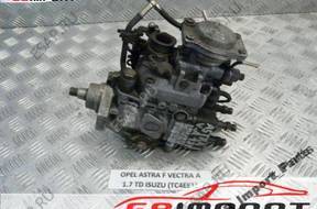 ASTRA F VECTRA A 1.7 TD ISUZU ТНВД 2