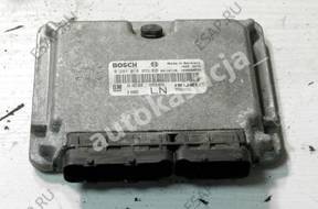 ASTRA  G БЛОК УПРАВЛЕНИЯ  1,7 CDTI Z17DTL 0281010859