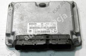 ASTRA  G БЛОК УПРАВЛЕНИЯ 2,0 DTI DTL DTH 0281001675