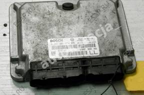 ASTRA  G БЛОК УПРАВЛЕНИЯ ДВИГАТЕЛЕМ 2,0 DTL 0281001674
