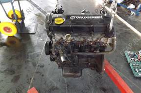 ASTRA G CORSA MERIVA 1.7 DTI двигатель + НАСОС Y17DT