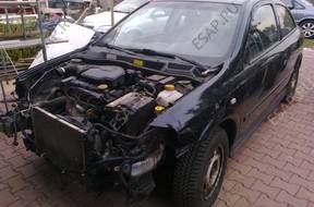 astra g двигатель 1.6 8v x16szr MOLIWO ODPALENIA