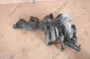 ASTRA G II 1.7 CDTI ТУРБОКОМПРЕССОР 8971S5-2414