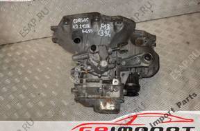ASTRA G II CORSA C 1.2 16V Z12XE КОРОБКА ПЕРЕДАЧ F13 C394