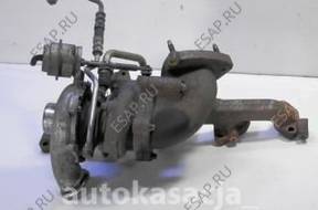ASTRA  G ТУРБОКОМПРЕССОР 2,0 DTI 16V 90570506