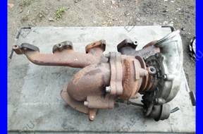 astra G vectra B 2,0 dti dtL ТУРБОКОМПРЕССОР GARRET