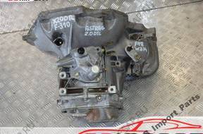 ASTRA G  ZAFIRA 2.0 DTL КОРОБКА ПЕРЕДАЧW F18 W374