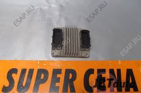 ASTRA G ZAFIRA A БЛОК УПРАВЛЕНИЯ ДВИГАТЕЛЕМ 09353489