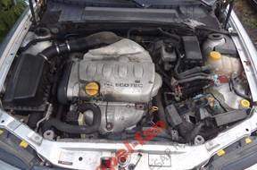 ASTRA G ZAFIRA A VECTRA B 1.8 16V Z18XE двигатель 01r