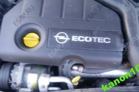 ASTRA H  1,7 CDTI  двигатель