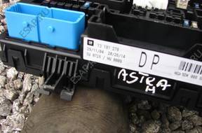 ASTRA H 1.4 16V БЛОК BSI 13181278 DP