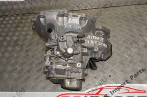 ASTRA H 1.4 16V Z14XEP  КОРОБКА ПЕРЕДАЧW F13 C374