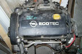Astra H 1.6 двигатель ecotec