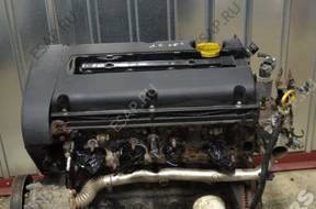 ASTRA H 1.6 Z16XEP 105KM двигатель SUPEK