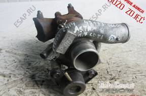 ASTRA H 1.7 CDTI ТУРБОКОМПРЕССОР  897165-2414
