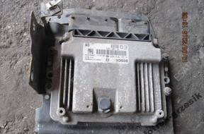 ASTRA H 1.9 150 KM KOMPUTER ДВИГАТЕЛЯ 0281014025