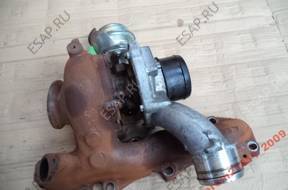 astra H 1.9 cdti 150 turbosprężarka 55205483