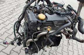 ASTRA H 1.9 CDTI Z19DTH двигатель