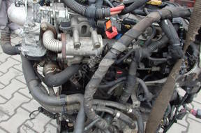 ASTRA H 1.9 CDTI Z19DTH двигатель