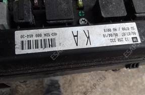astra h 3 iii 1.7 cdti БЛОК УПРАВЛЕНИЯ bsm 5dk00946430 KA