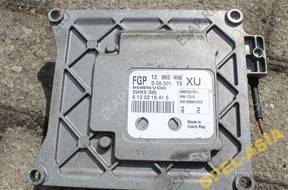 ASTRA H 3 III  БЛОК УПРАВЛЕНИЯ ДВИГАТЕЛЕМ XU КОМПЛЕКТ 1,8 XER