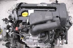 ASTRA H двигатель комплектный 1.6 Z16XEP OPEL WYSZKW