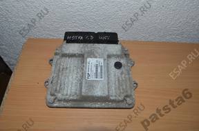 ASTRA H III 1.3 CDTI БЛОК УПРАВЛЕНИЯ 55191137 XC MJD602A1