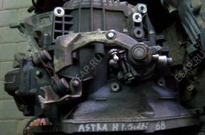 ASTRA H III 1.9CDTI КОРОБКА ПЕРЕДАЧW