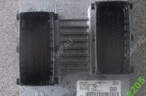 ASTRA H III БЛОК УПРАВЛЕНИЯ ДВИГАТЕЛЕМ 1.4 XEP 0261208396BB