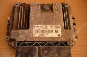 ASTRA H III БЛОК УПРАВЛЕНИЯ ДВИГАТЕЛЕМ 55205625 0281014194