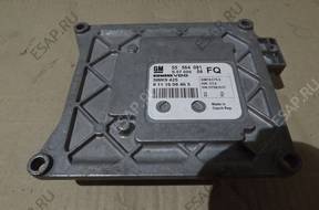 ASTRA H III ZAFIRA B  БЛОК УПРАВЛЕНИЯ  1.8 55564081