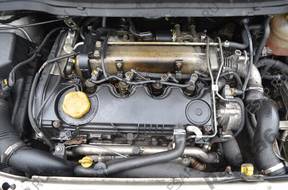 ASTRA H ZAFIRA B 1.9 CDTI Z19DT 120KM двигатель КОМПЛЕКТНЫЙ