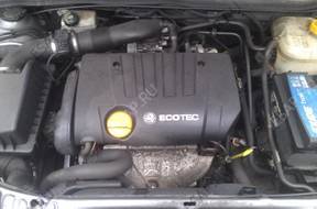 ASTRA H ZAFIRA MERIVA 1.8 16V - двигатель Z18XE