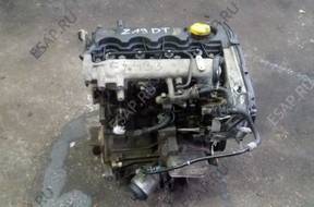 ASTRA H ZAFIRA VECTRA двигатель 1.9 CDTI Z19DT