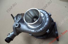 astra H zafira Z17DTR ТУРБОКОМПРЕССОР 898102-3712