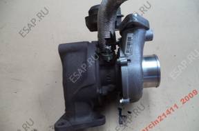 astra H zafira Z17DTR ТУРБОКОМПРЕССОР 898102-3712