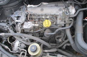 ASTRA I 1 F КОРОБКА ПЕРЕДАЧW МЕХАНИКА 1.7 DTL X17DTL