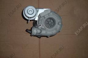ASTRA I 1.7 DTL TD ТУРБОКОМПРЕССОР GARRETT