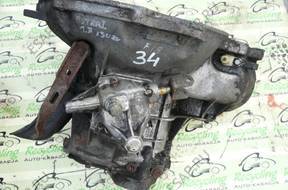 ASTRA I 1.7B КОРОБКА ПЕРЕДАЧw F18 I05351 0349 W357