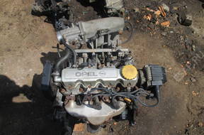 ASTRA и F. 91-02rok двигатель 1.6  8V  C16SE