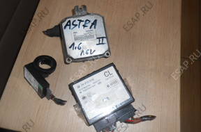 ASTRA II 1.6 16 1998 год. БЛОК УПРАВЛЕНИЯ IMOBIL