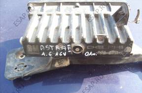 Astra II 1.6 16V БЛОК УПРАВЛЕНИЯ ВЕНТИЛЯТОРОВ  24410128