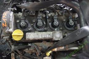 ASTRA II 1.7 CDTI двигатель ASTRA III H Z17DTL ZAFIRA