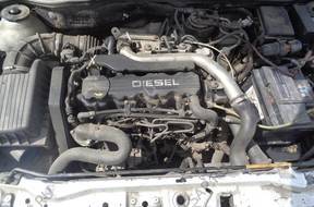 ASTRA II 1.7 DTI DTL - КОРОБКА ПЕРЕДАЧW